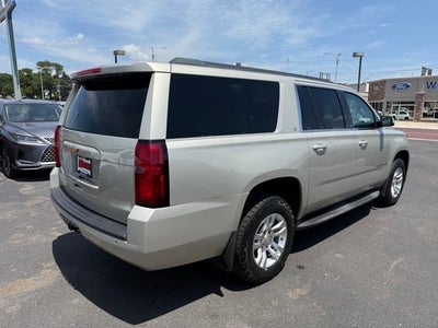 2015 Chevrolet Suburban LT