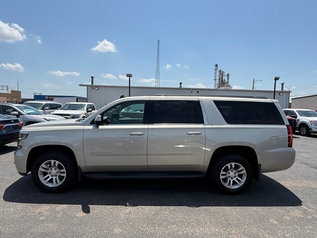 2015 Chevrolet Suburban LT