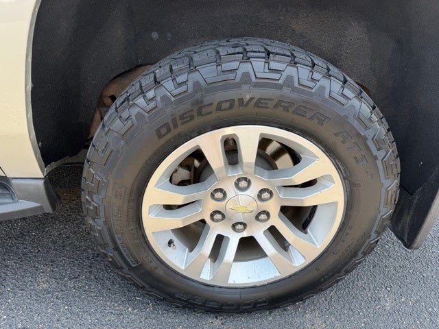 2015 Chevrolet Suburban LT