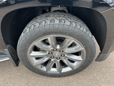 2015 Chevrolet Suburban LTZ