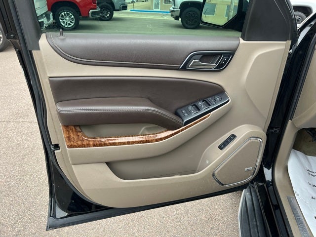 2015 Chevrolet Suburban LTZ