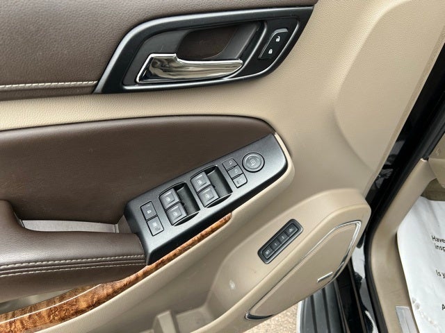 2015 Chevrolet Suburban LTZ