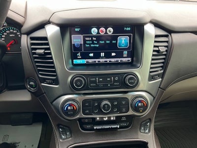 2015 Chevrolet Suburban LTZ