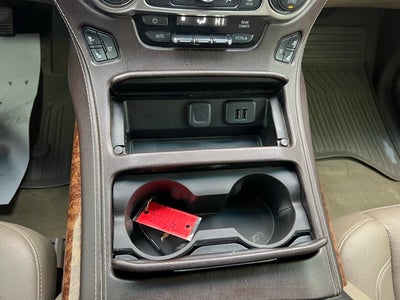 2015 Chevrolet Suburban LTZ