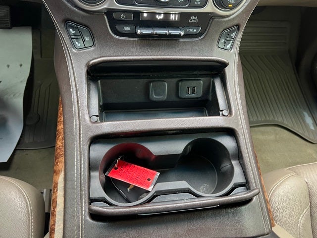 2015 Chevrolet Suburban LTZ