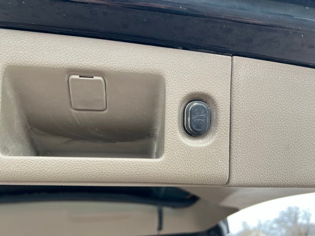 2015 Chevrolet Suburban LTZ