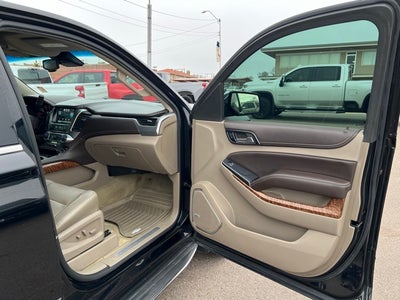 2015 Chevrolet Suburban LTZ