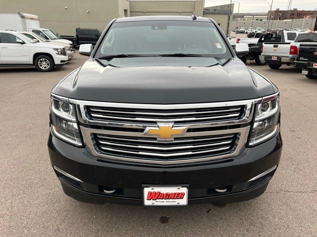 2015 Chevrolet Suburban LTZ