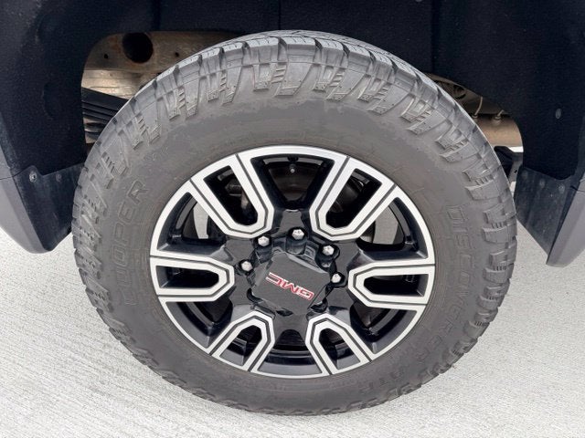 2022 GMC Sierra 2500HD AT4