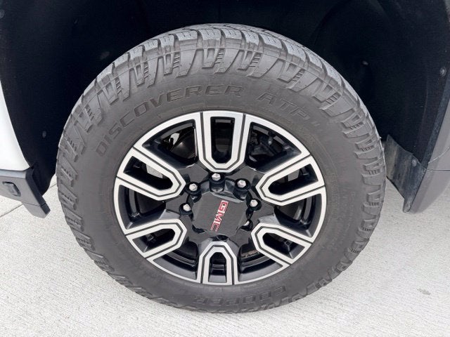 2022 GMC Sierra 2500HD AT4