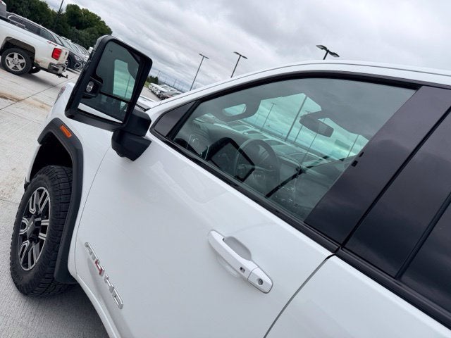 2022 GMC Sierra 2500HD AT4
