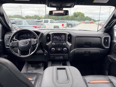 2022 GMC Sierra 2500HD AT4