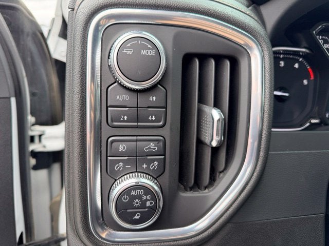 2022 GMC Sierra 2500HD AT4