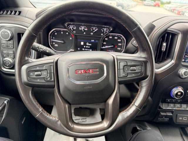 2022 GMC Sierra 2500HD AT4