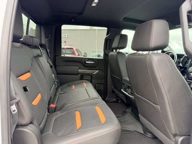 2022 GMC Sierra 2500HD AT4
