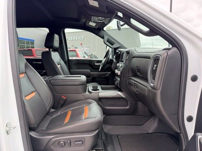 2022 GMC Sierra 2500HD AT4