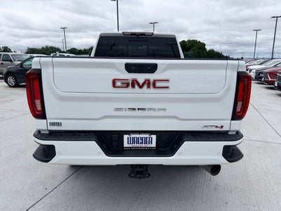2022 GMC Sierra 2500HD AT4