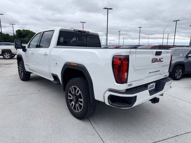 2022 GMC Sierra 2500HD AT4