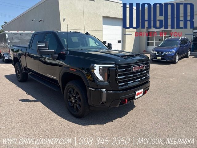 2024 GMC Sierra 2500HD AT4