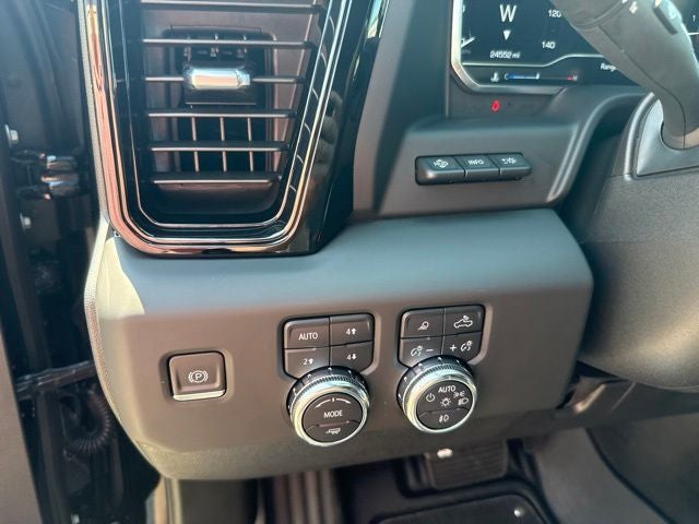 2024 GMC Sierra 2500HD AT4