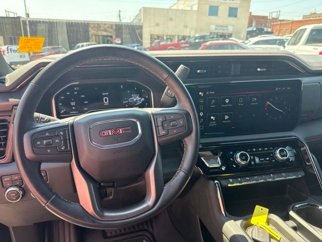 2024 GMC Sierra 2500HD AT4