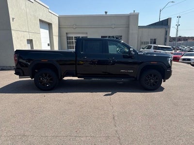 2024 GMC Sierra 2500HD AT4