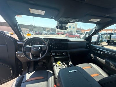 2024 GMC Sierra 2500HD AT4