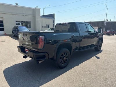 2024 GMC Sierra 2500HD AT4