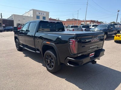 2024 GMC Sierra 2500HD AT4