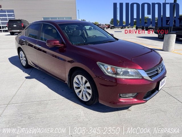 2013 Honda Accord EX-L