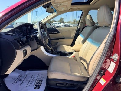 2013 Honda Accord EX-L
