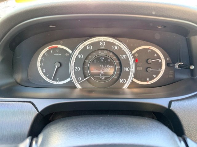 2013 Honda Accord EX-L