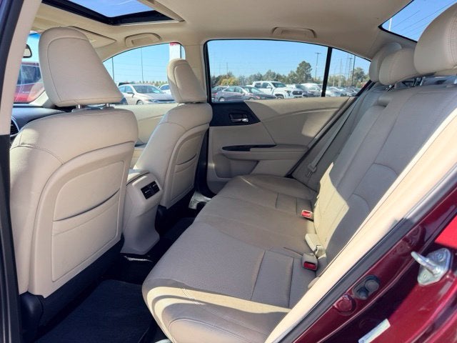 2013 Honda Accord EX-L