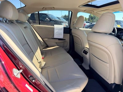 2013 Honda Accord EX-L