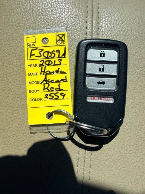 2013 Honda Accord EX-L