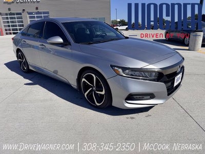 2019 Honda Accord Sport