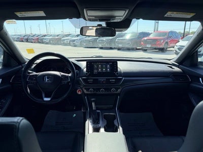 2019 Honda Accord Sport