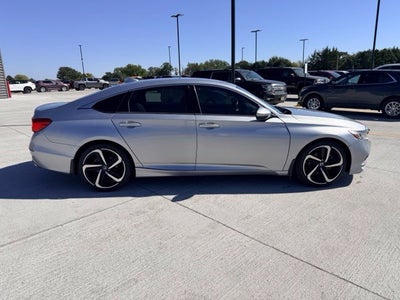 2019 Honda Accord Sport