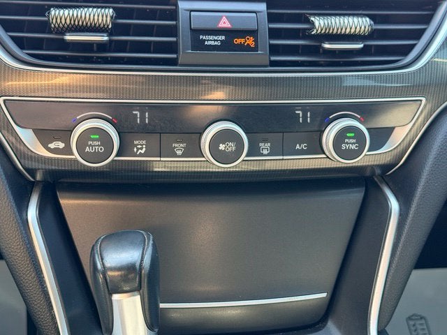2019 Honda Accord Sport