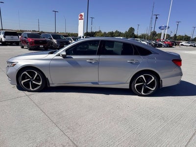 2019 Honda Accord Sport