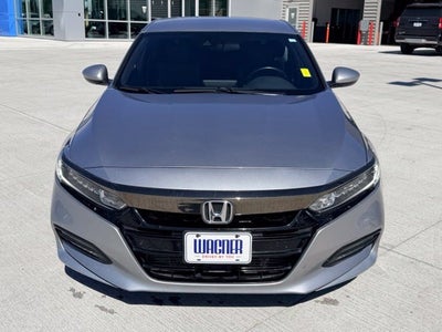 2019 Honda Accord Sport