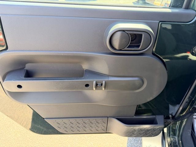 2010 Jeep Wrangler Unlimited Sport