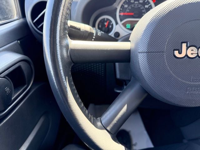 2010 Jeep Wrangler Unlimited Sport