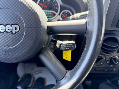 2010 Jeep Wrangler Unlimited Sport