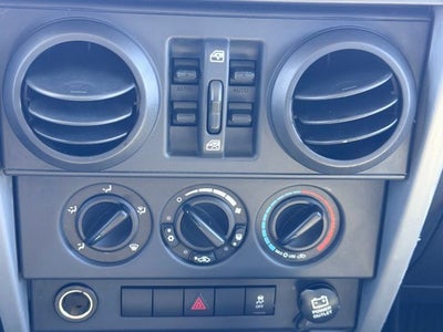 2010 Jeep Wrangler Unlimited Sport