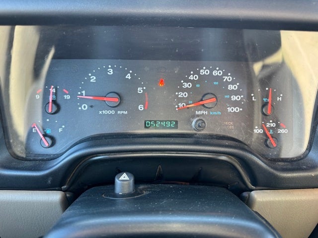 2005 Jeep Wrangler Sport