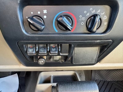 2005 Jeep Wrangler Sport