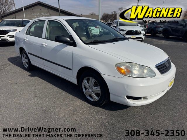 2007 Toyota Corolla LE