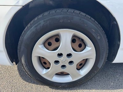 2007 Toyota Corolla LE