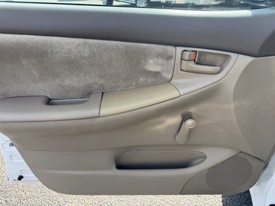 2007 Toyota Corolla LE